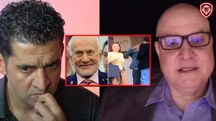 Film Maker Explained Why Buzz Aldrin Punched Him I...