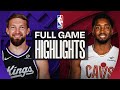 KINGS at CAVALIERS | FULL GAME HIGHLIGHTS | January 23, 2026