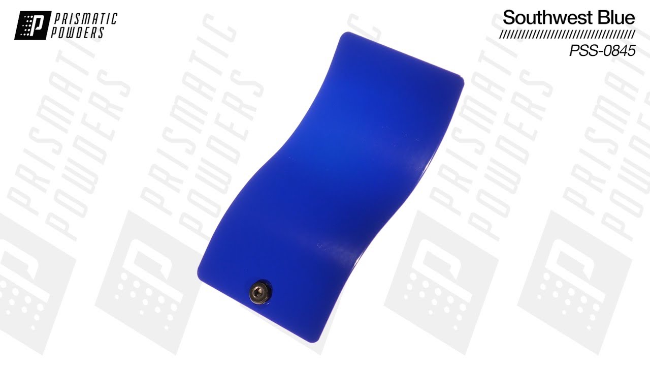 Prismatic Powders Southwest Blue PSS-0845