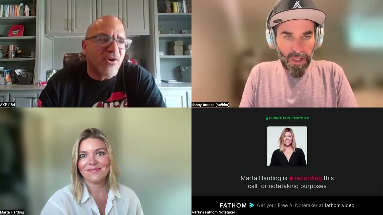 Aaron Powell: Rational and Emotional