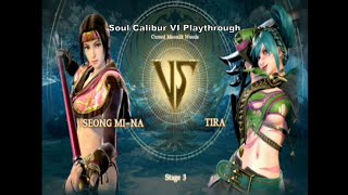 Soul Calibur 6 (Easiest) Playthrough with no Xbox One X Cheats :D #Xbox #Microsoft #Gaming #Gamer