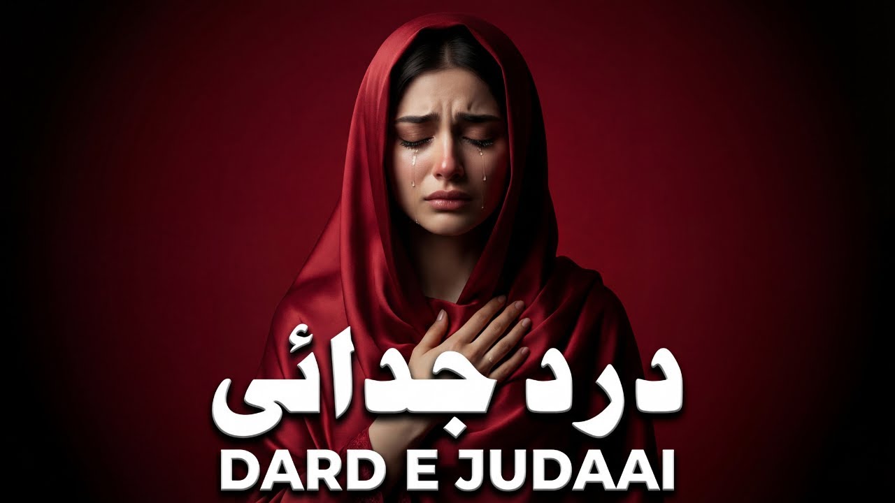 DARD E JUDAAI | درد جدائی • Arabic Deep House • Separation Pain • Emotional • Prod.SS