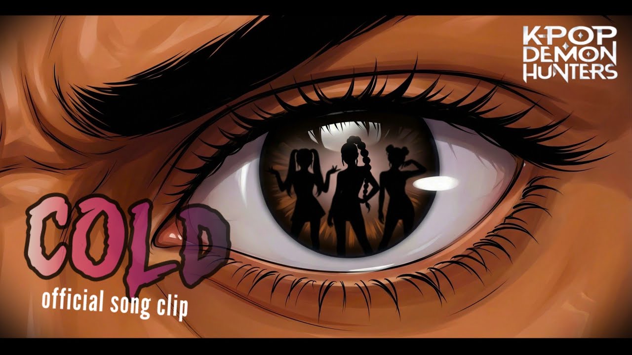 “Cold” - Jakell Waites EP | Kpop Demon Hunters