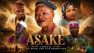 ASAKE Featuring Lalude,Kunle omisore,Olaiya Igwe,Kayode Akindina.