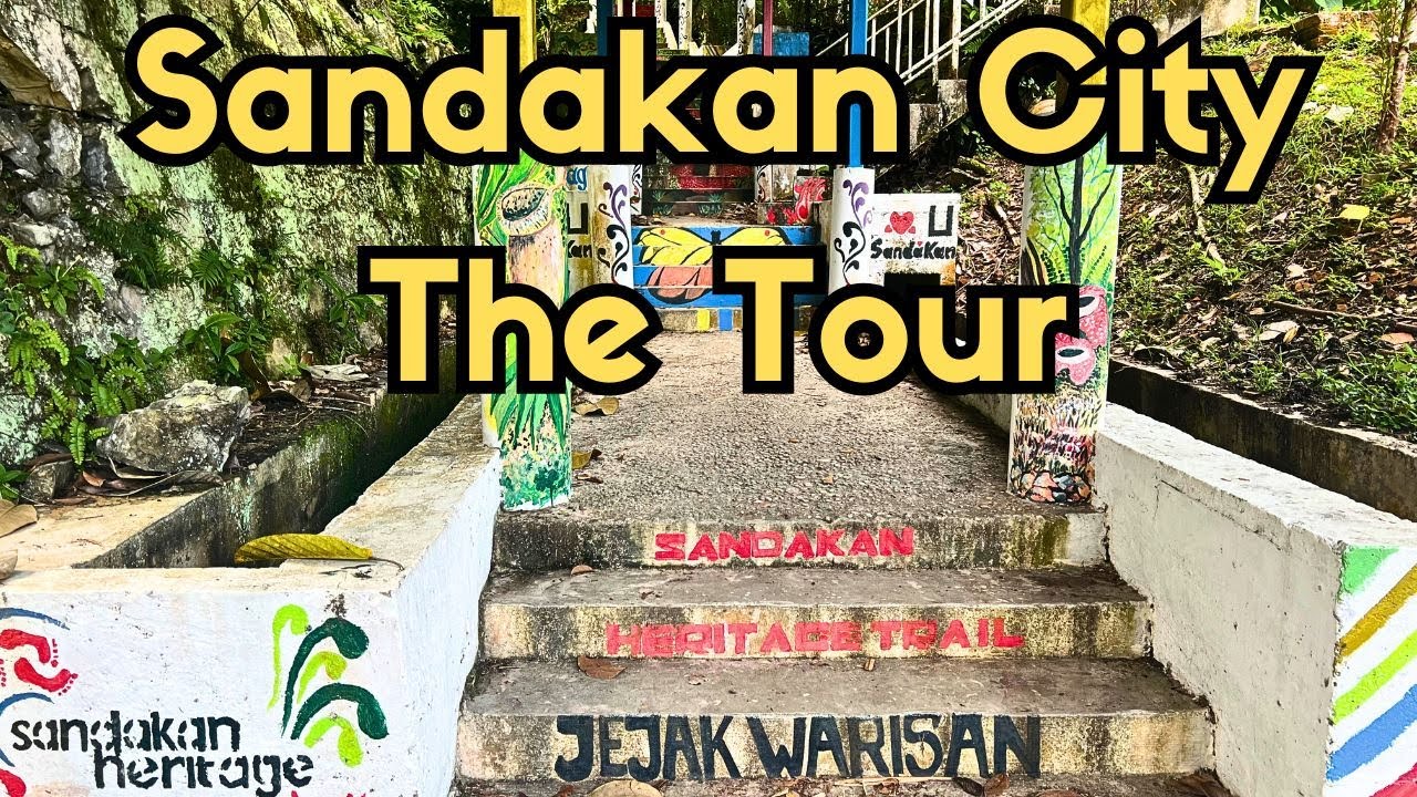 Exploring Sandakan – Malaysia’s Overlooked Heritage City