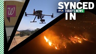 In the news: Wildfire AI technology, wildfire action plan, Walgreens to close 12 stores across SF