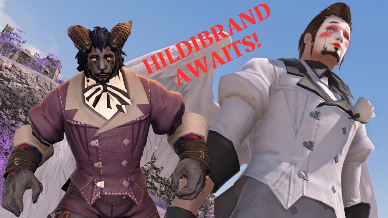 Watch Tumnus Take on the Epic Hildibrand Quests! (Patch 6.15)