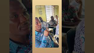 Highlights From The Teachers' Fund DFC Training Programme In The Western Region.