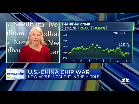 AI infrastructure will be the backbone of U.S. business in 10-years, says Needham's Laura Martin Episode cover