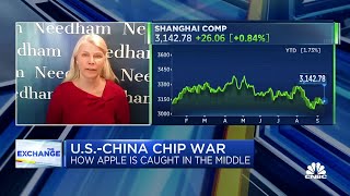 AI infrastructure will be the backbone of U.S. business in 10-years, says Needham's Laura Martin