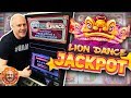$80 BET$ on Lion Dance! 🦁BIG PROFIT WIN$! 🦁| The Big Jackpot