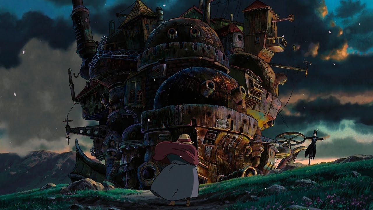 Howl's Moving Castle Music Box (1 Hour Extended) YouTube
