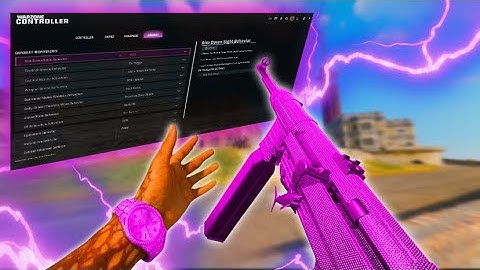 Abusing YY Movement On Console 👑 + Best  Controller Settings For Movement