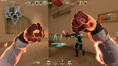 This is Why Phoenix Players are UNSTOPPABLE - Valorant