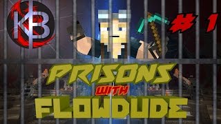Minecraft - Prisons | Episode 1 - Fresh start!
