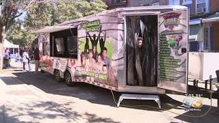 Philadelphia Police Hope Peace, Love And Soul Block Party Helps Rebuild Trust In Nicetown-Tioga