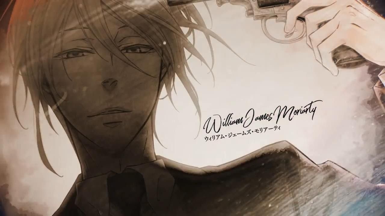 William James Moriarty Villain YouTube