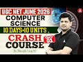UGC NET Computer Science | UGC NET Computer Science Unit 1 Discrete Structures and Optimization