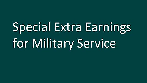 Military Service Impact on Social Security Benefits - Charting Retirement - DayDayNews