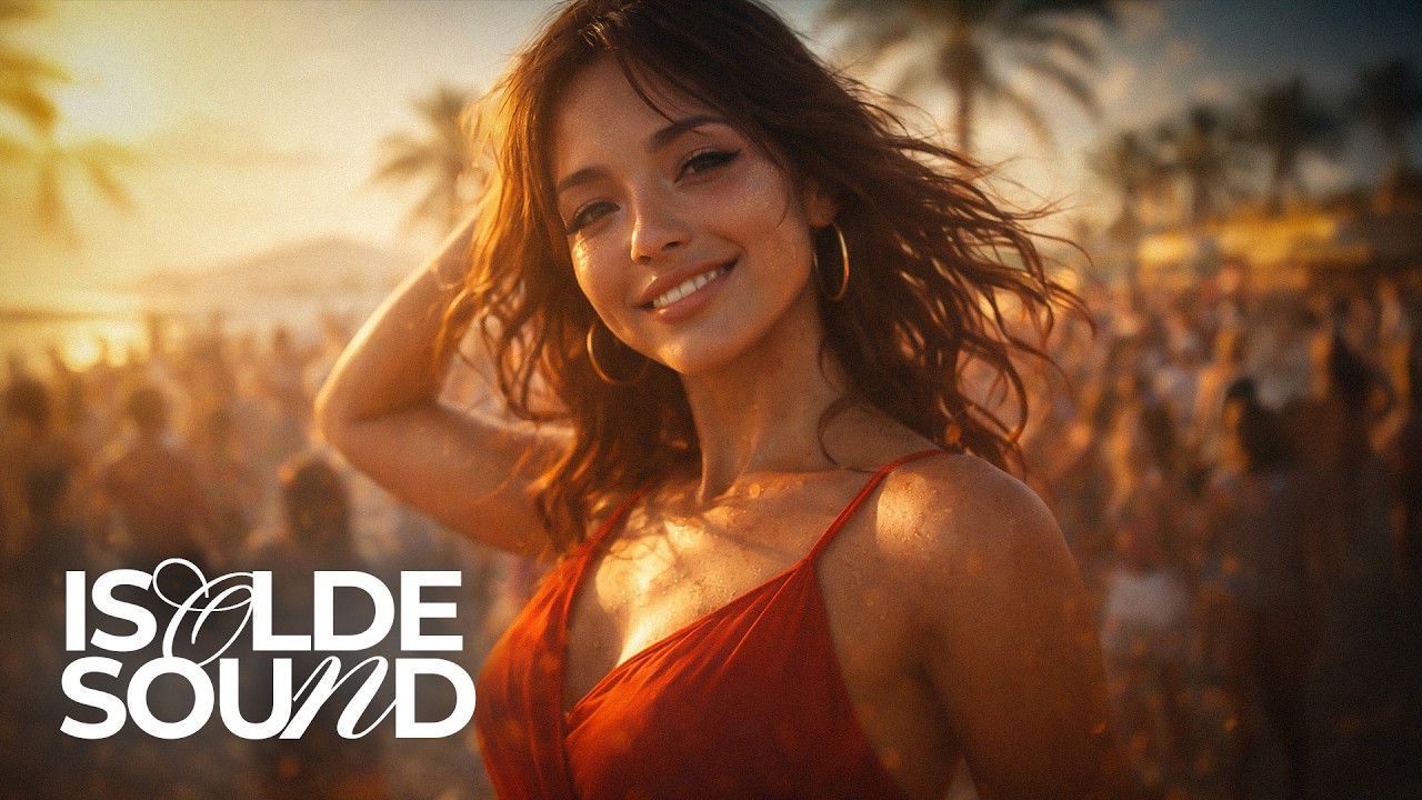 ISOLDE 💿 | SUMMER IN IBIZA | DANCE & EDM