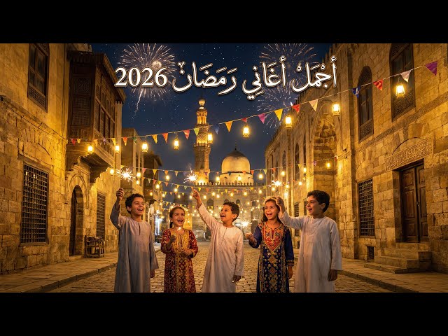 أجمل أغاني شهر رمضان 2026 ✨ أغنية 'أهلاً رمضان' - كريم سعد (حصرياً)