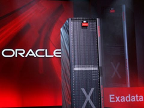 Oracle Exadata Database Machine Training - Oracle Trainings - YouTube