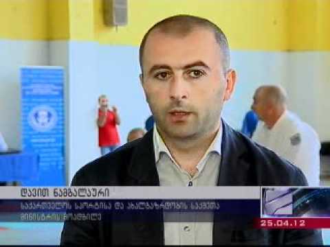 ძიუდოს ტესტები