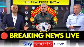 🚨🚨FINALLY IN ZINEDINE ZIDANE 💥NEW MAN UTD MANAGER 🔥 FABRIZIO NEWS✅