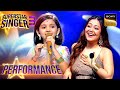 Superstar Singer S3 | &#39;Tu Kitni&#39; पर Diya की Performance ने जीता सबका दिल  | Performance