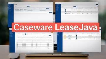 LeaseJava: Smarter Lease Accounting Software for Firms | Caseware