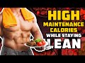 How To Increase Your Maintenance Calories And Stay Lean