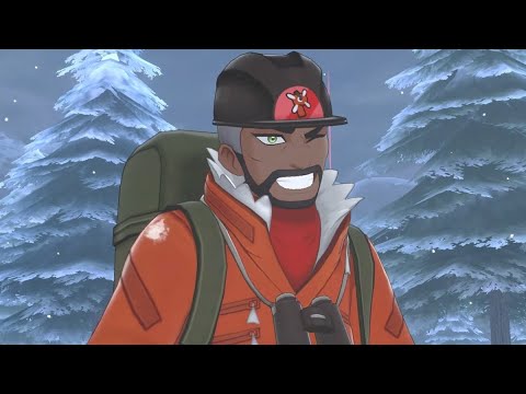 Pokémon Sword and Shield | Peony Theme 1 HOUR (The Crown Tundra) - YouTube