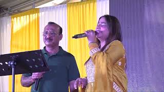 Hum tumhe itna pyar karenge with Nilofer Shabnam