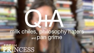 Q + A:  Subscribers Questions Answered  |  Fresh P @Thefreshp
