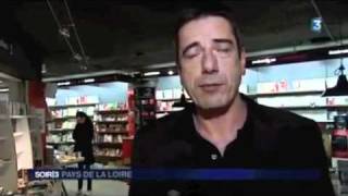 Reportage de FR3 Pays de Loire