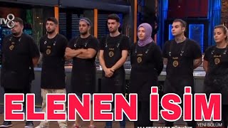 Masterchef all star yeni bölüm fragmanı / Kim Elendi