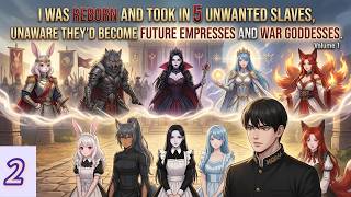 I was reborn and took in 5 unwanted slaves, unaware they’d become future Empresses and War Goddesses screenshot 5
