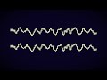 2023  كروما موجات صوتيه جديدة جاهزه للتصميم والمونتاج جديد , Audio Spectrum Chroma Black background
