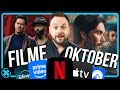 Die wichtigsten Filmstarts im Oktober bei Netflix, Prime Video, Paramount+ &amp; Co | FilmFlash
