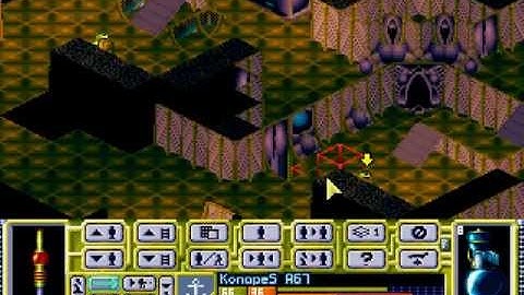 X-Com: TFTD - День 7, часть 1