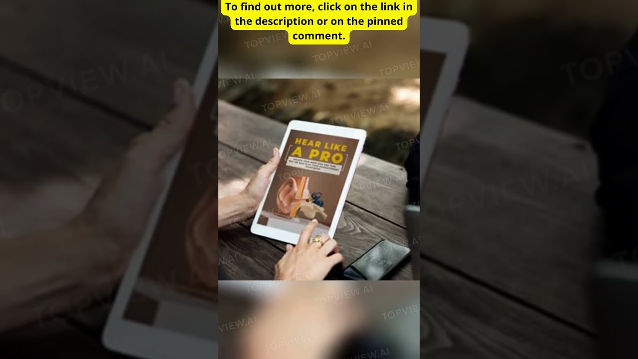 CEREBROZEN (BEWARE) is a natural formula designed to support healthy hearing and cognitive function.