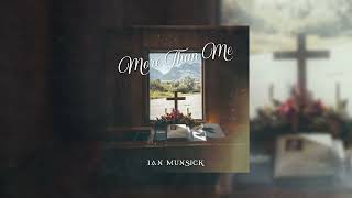 Ian Munsick - More Than Me (Instrumental)