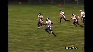 California vs Carmichaels | 2003 WPIAL Football