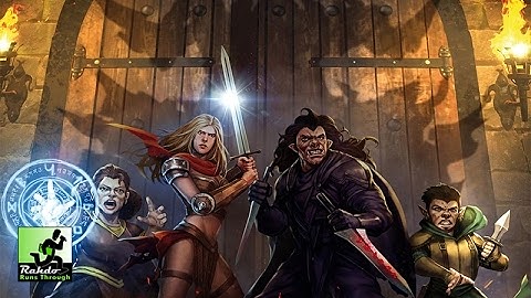 Dungeon Alliance Setup Runthrough