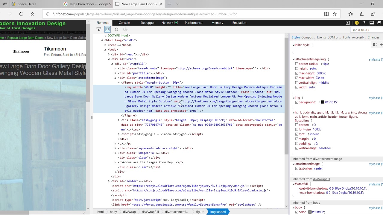 Matterport - How to insert a picture to a mattertag using source code ...