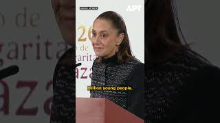 BTS Mania Goes Presidential as Mexico’s Leader Sheinbaum Appeals for More Concert Dates | APT