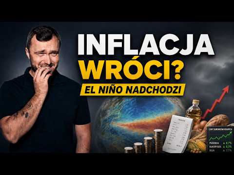 Inflacja jednak wróci? To zjawisko może wywrócić 2027 rok!