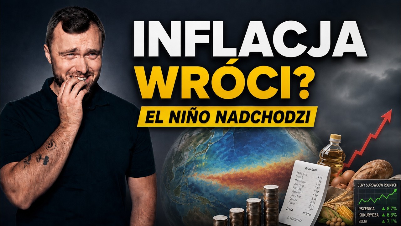 Inflacja jednak wróci? To zjawisko może wywrócić 2027 r… — Transcript