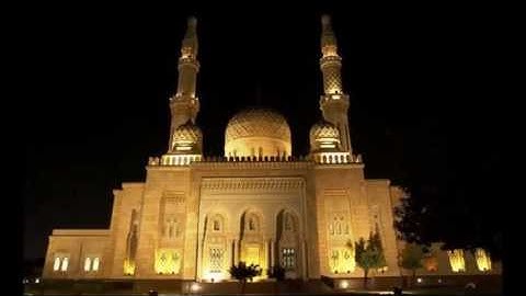 الشيخ يحي برواية ورش عن نافع  مسجد مصعب بن عمير عين الله دالي ابراهيم I صلاة القيام 09 رمضان 1438 هـ