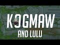THE POWERS OF KOG AND LULU